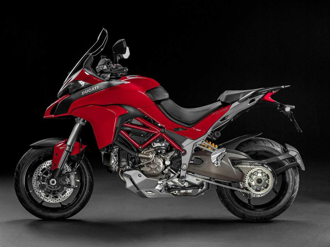 2015 Ducati Multistrada 1200 DVT